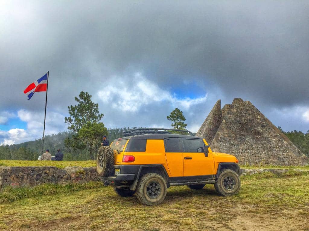 Chilly Mountain Climate