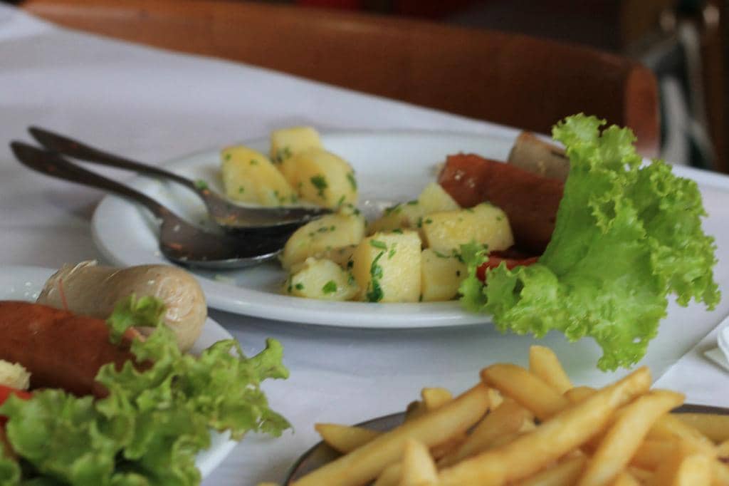 Traditional German Cuisine