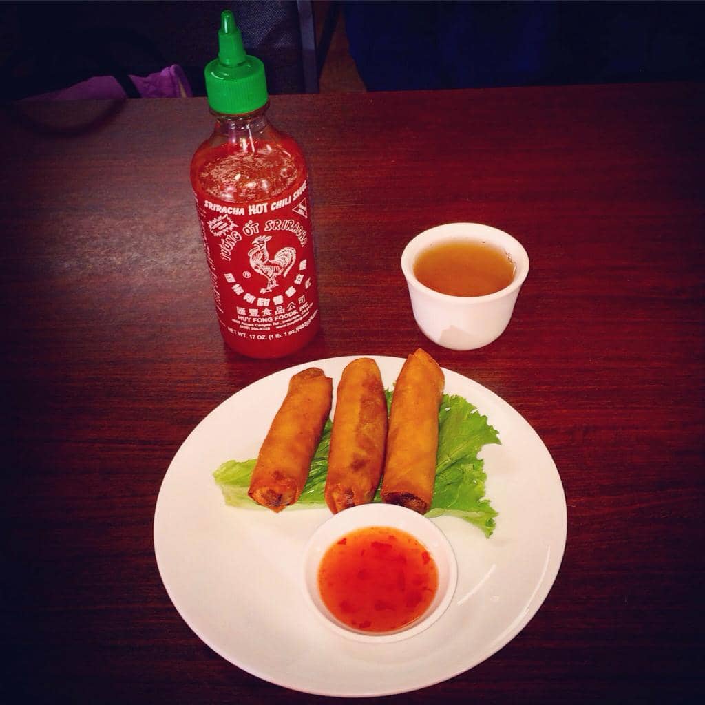 Authentic Vietnamese Delights