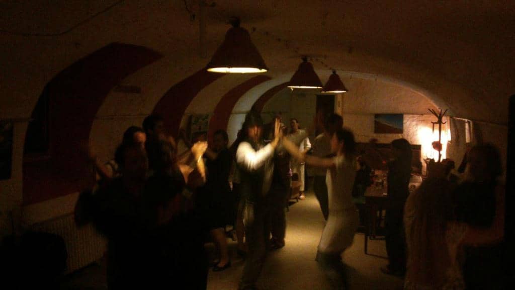 Local Brews & Atmosphere