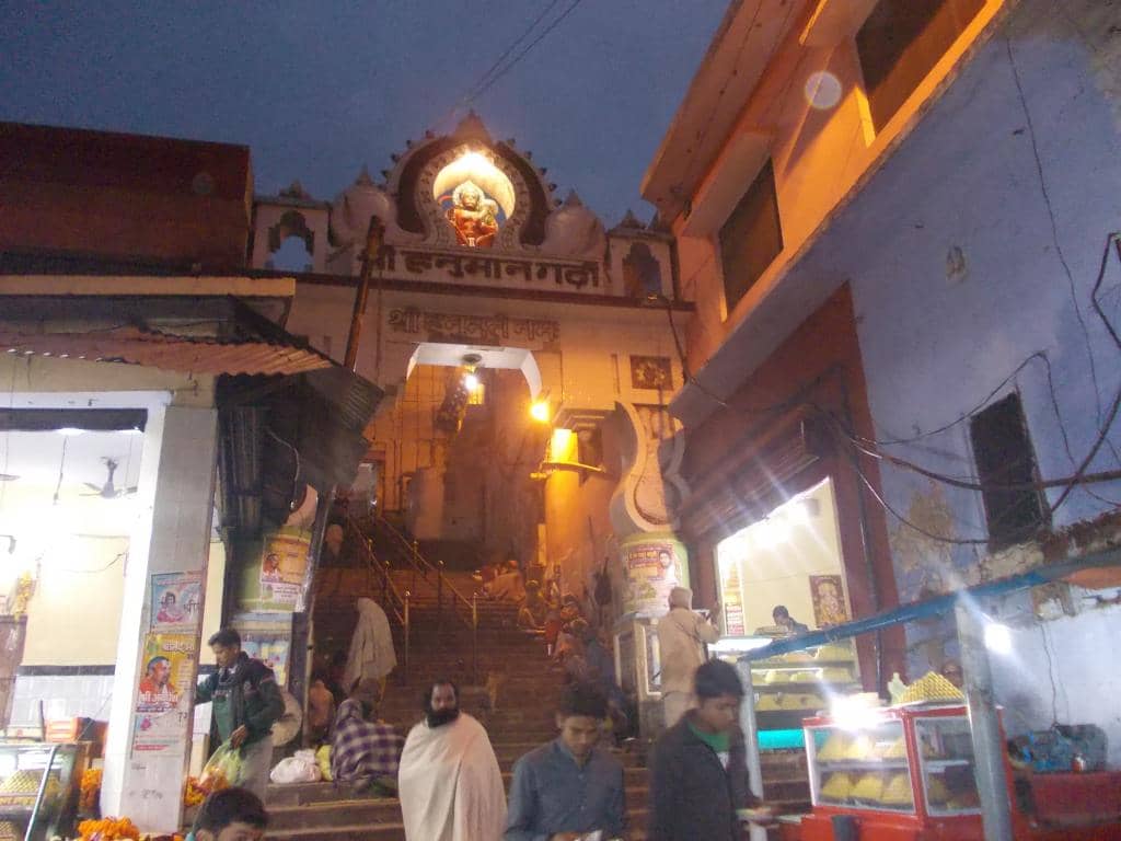 Fortress-like Structure