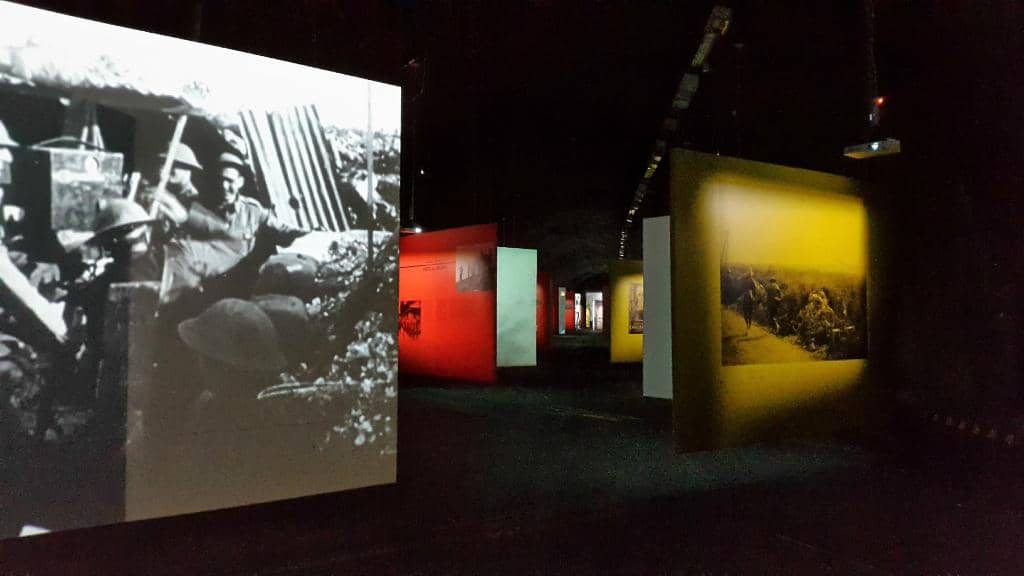 WWII Exhibition