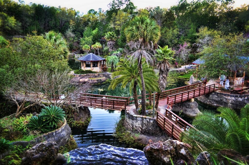 The Quarry's Transformation