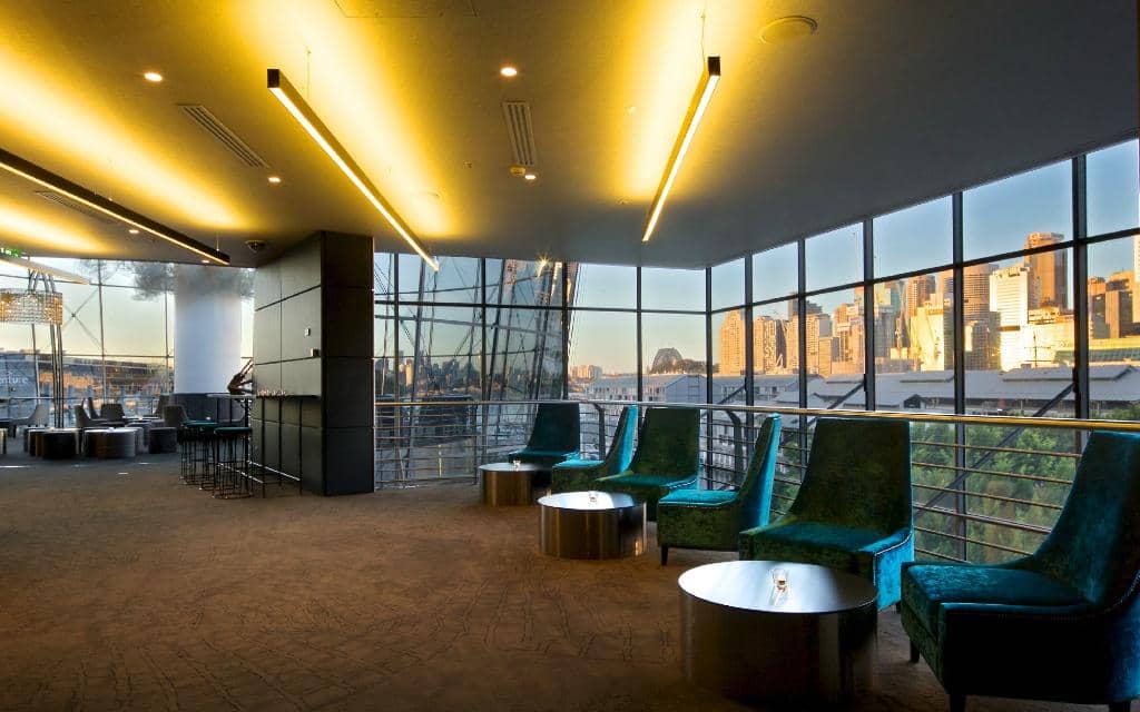 Comfortable Seating