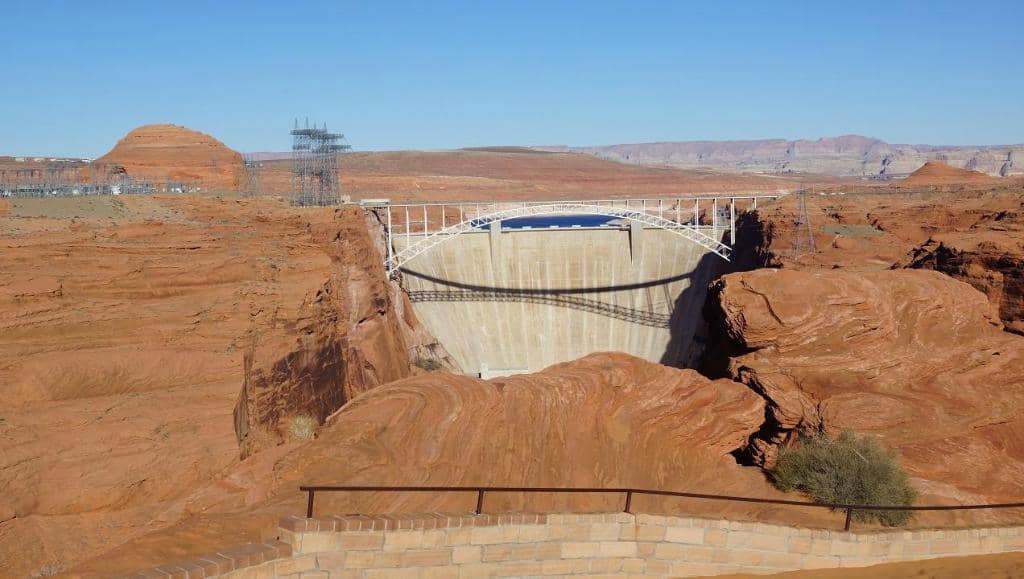 Colorado River Vista