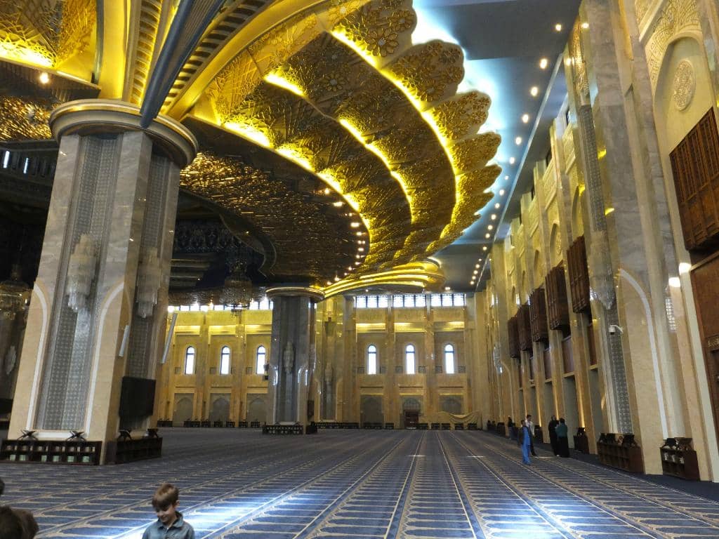 Exhibition Hall