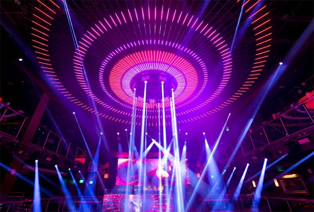Aerial Dancers & Performers