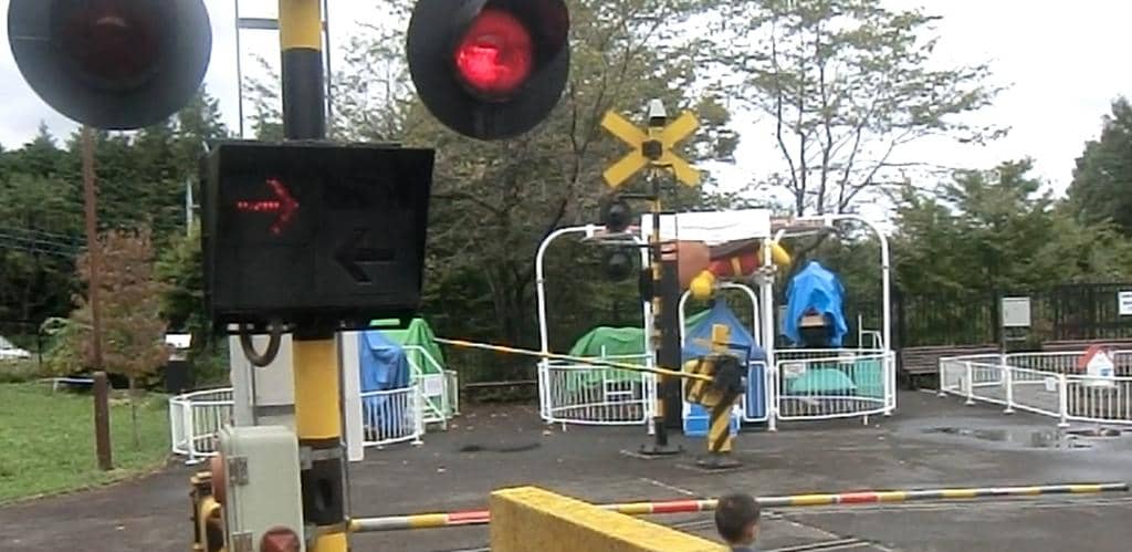 Miniature Train Ride