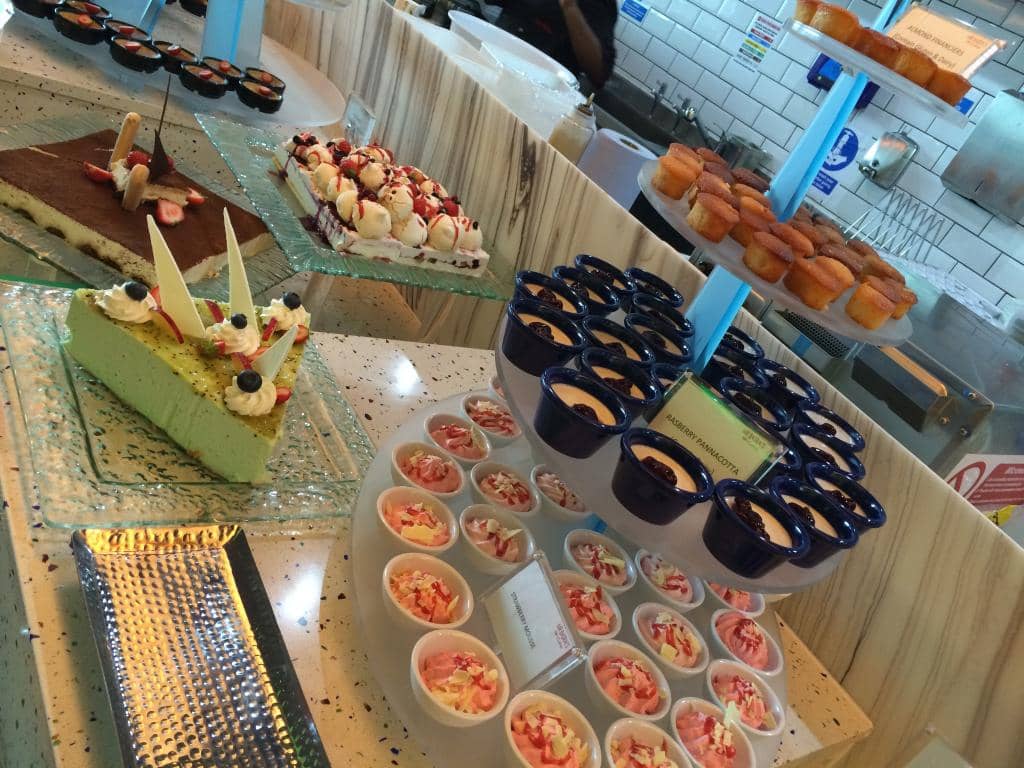 Live Cooking Stations