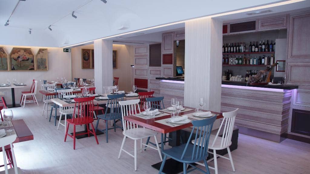 Diverse Spanish Flavors