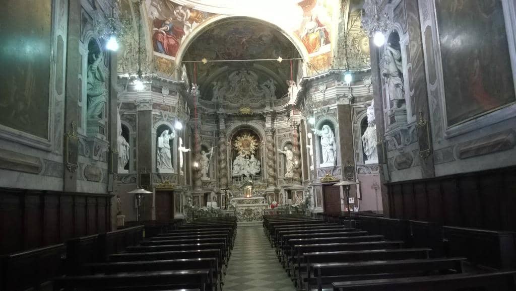 Historic Marian Shrine