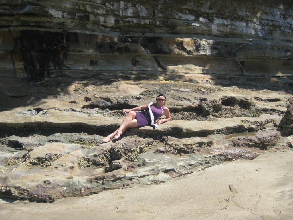 Sunset Strolls and Ice Cream