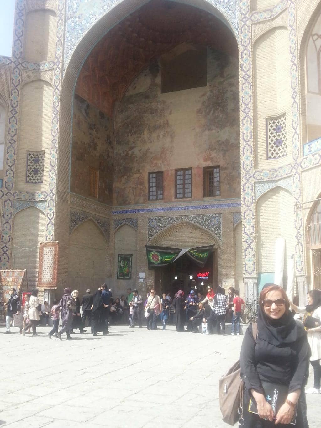 Spice and Sweet Stalls