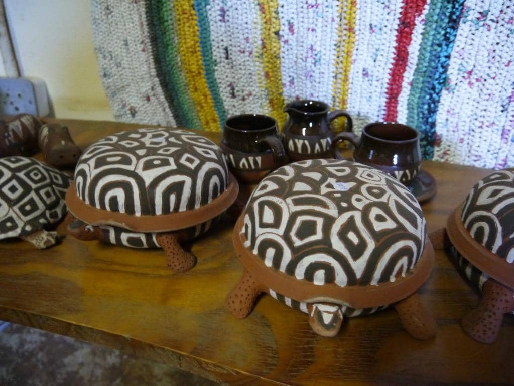 Unique Handcrafted Pottery