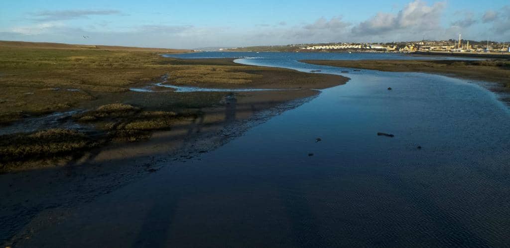 Chesil Beach Exploration