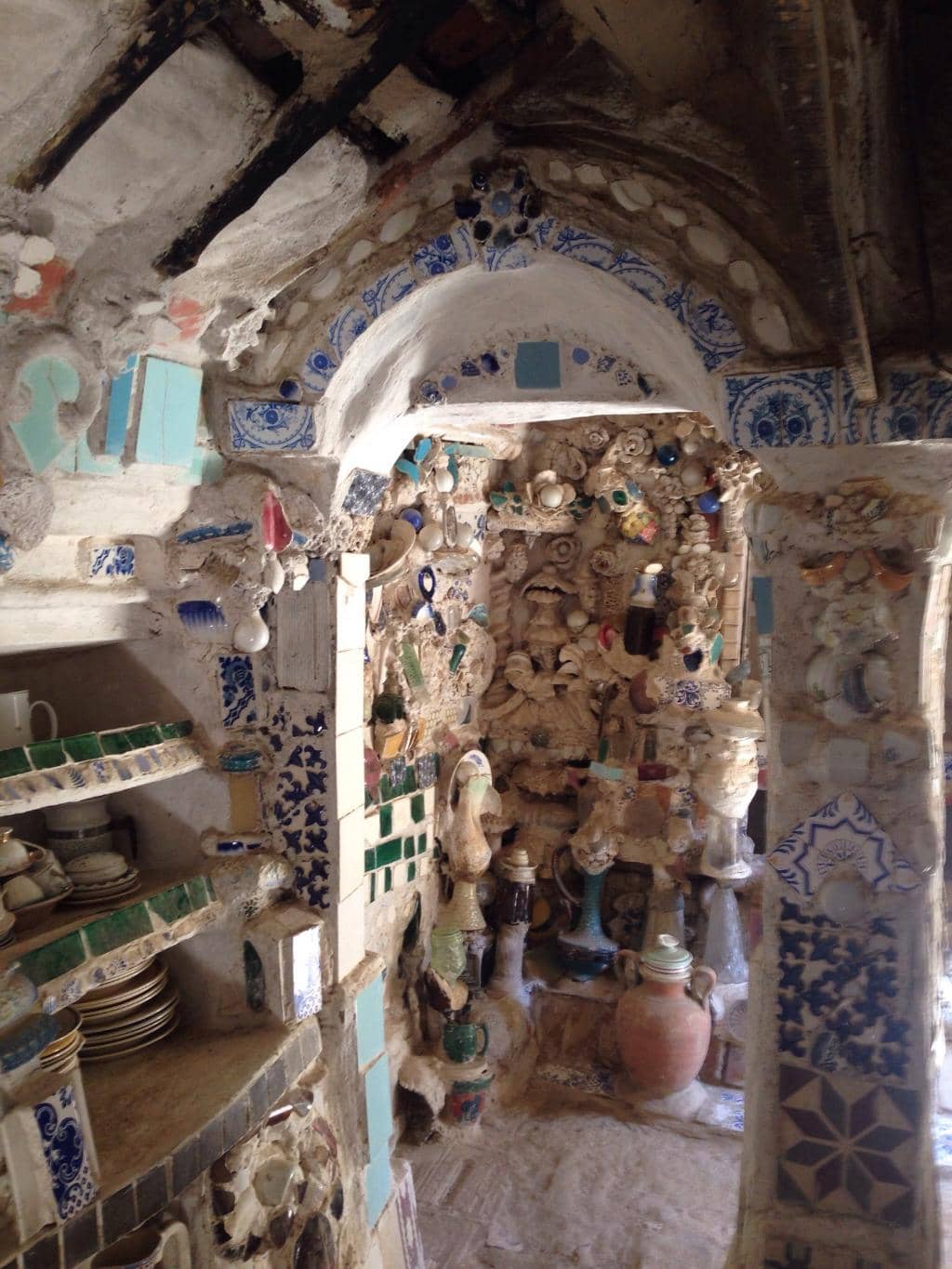Intricate Mosaics