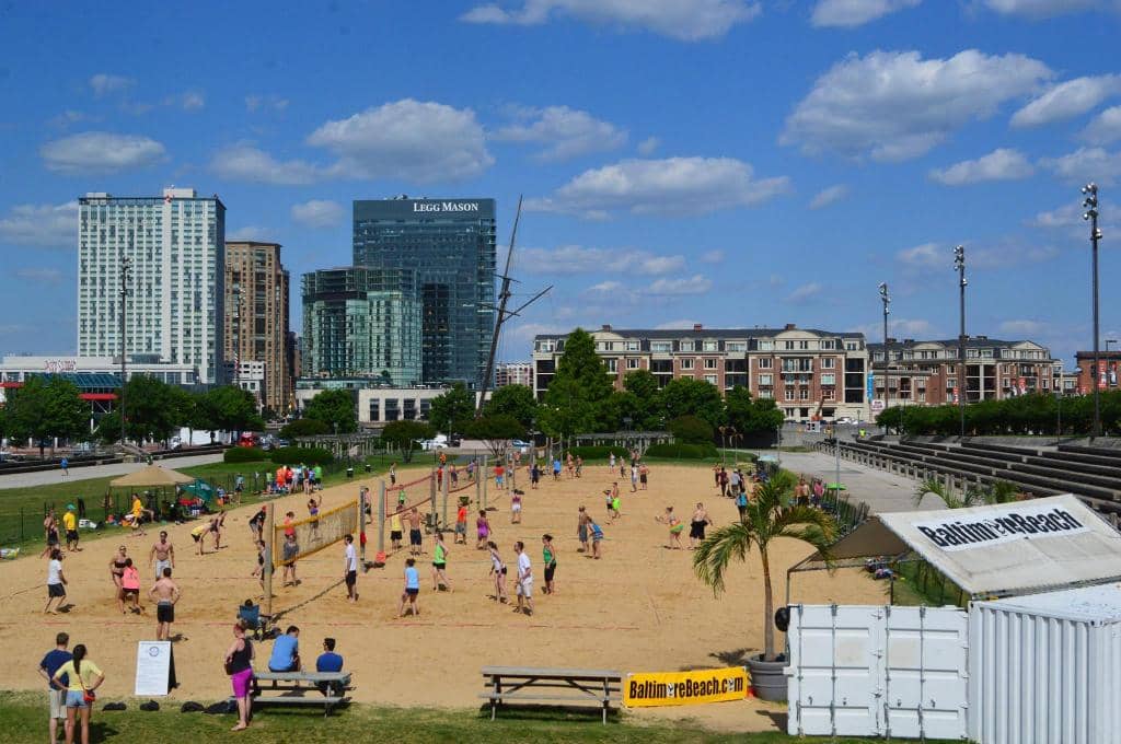 Nature-Based Playground