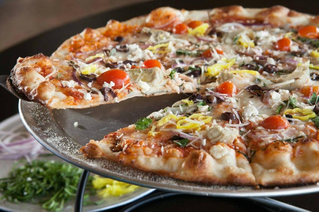 Hawaiian Honey Pizza