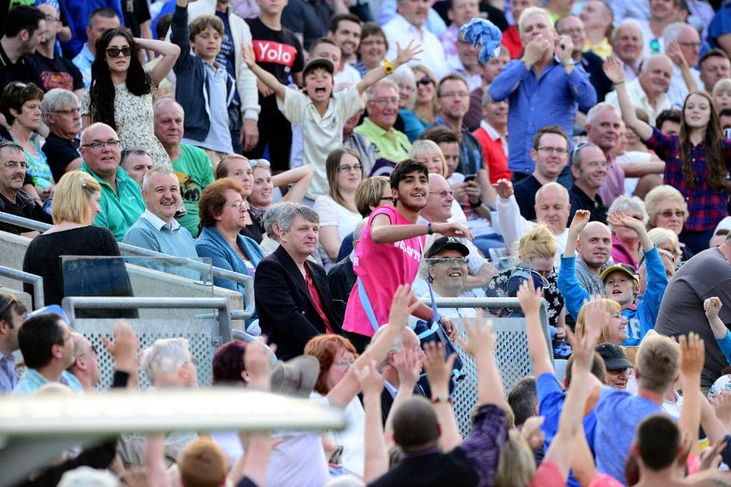 The Eric Hollies Stand