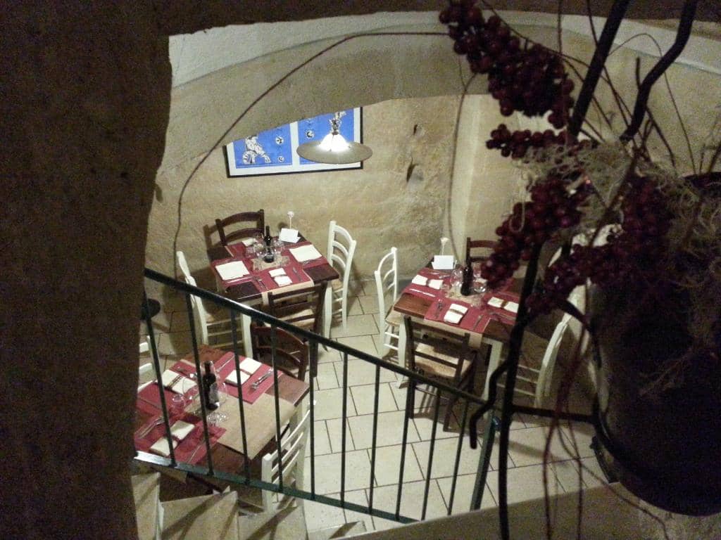 Generous Pasta Portions