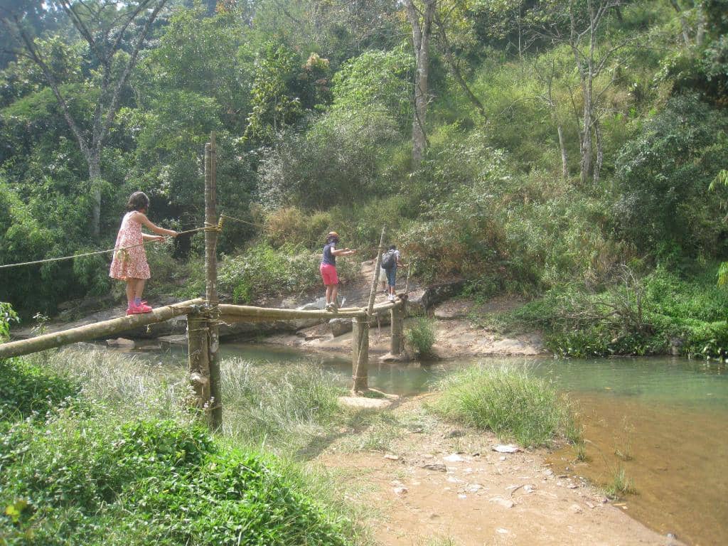 Shallow Pool for Swimming