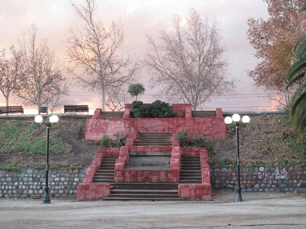 The Artificial Lagoon