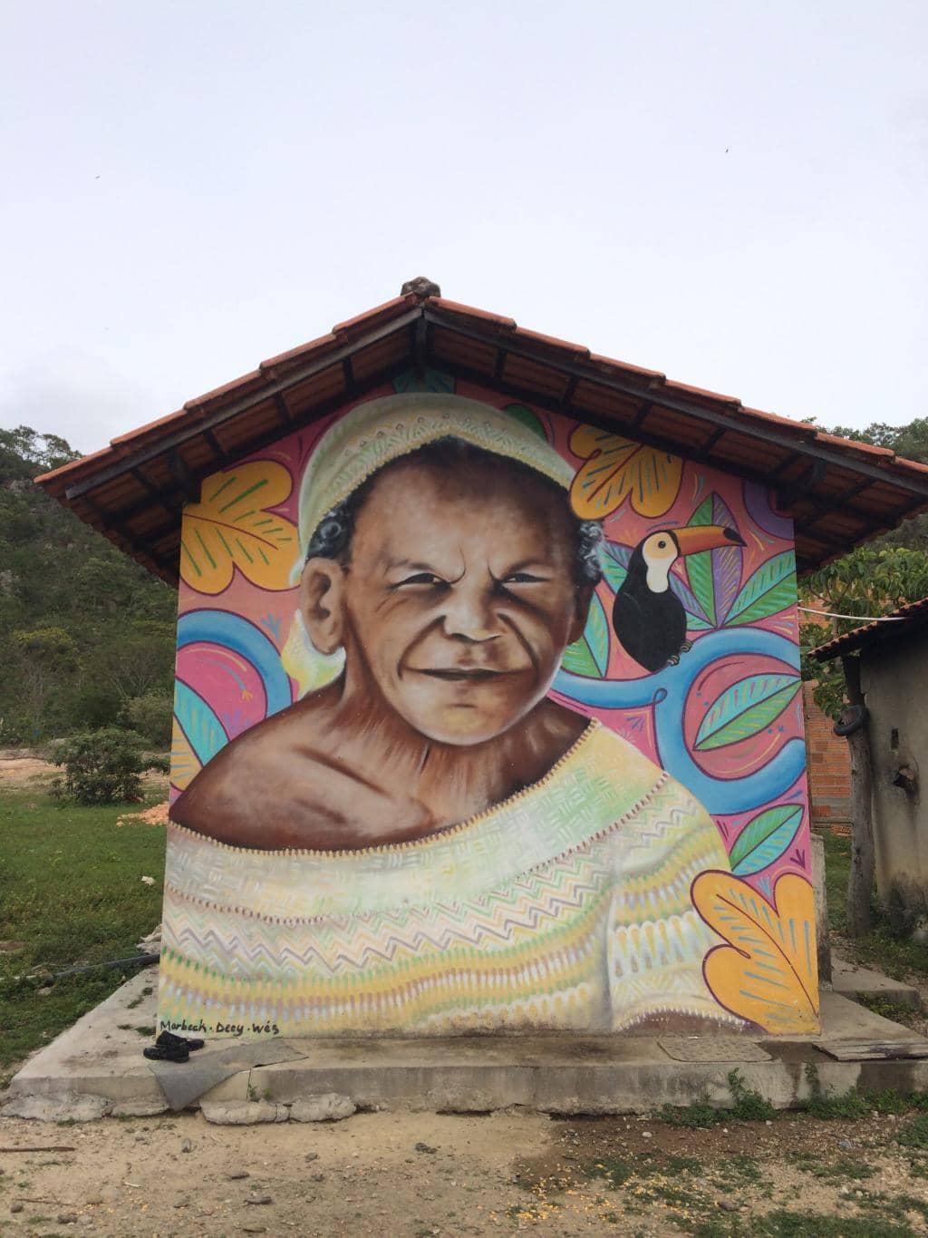 Quilombola Village Life