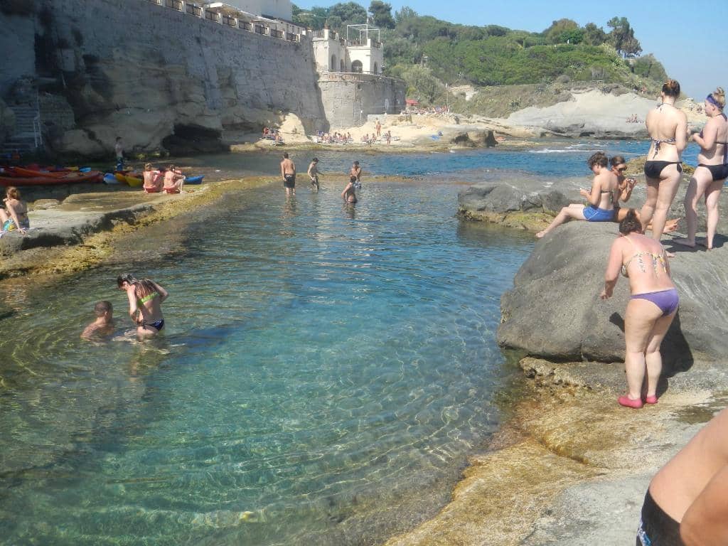 Vesuvius Views from the Sea