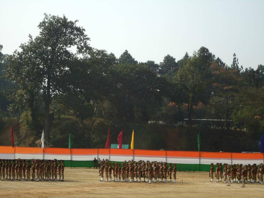 Children's Play Area