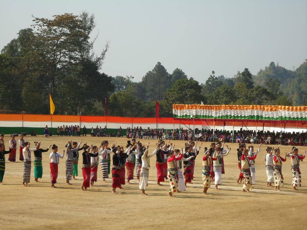 Community Park Vibes