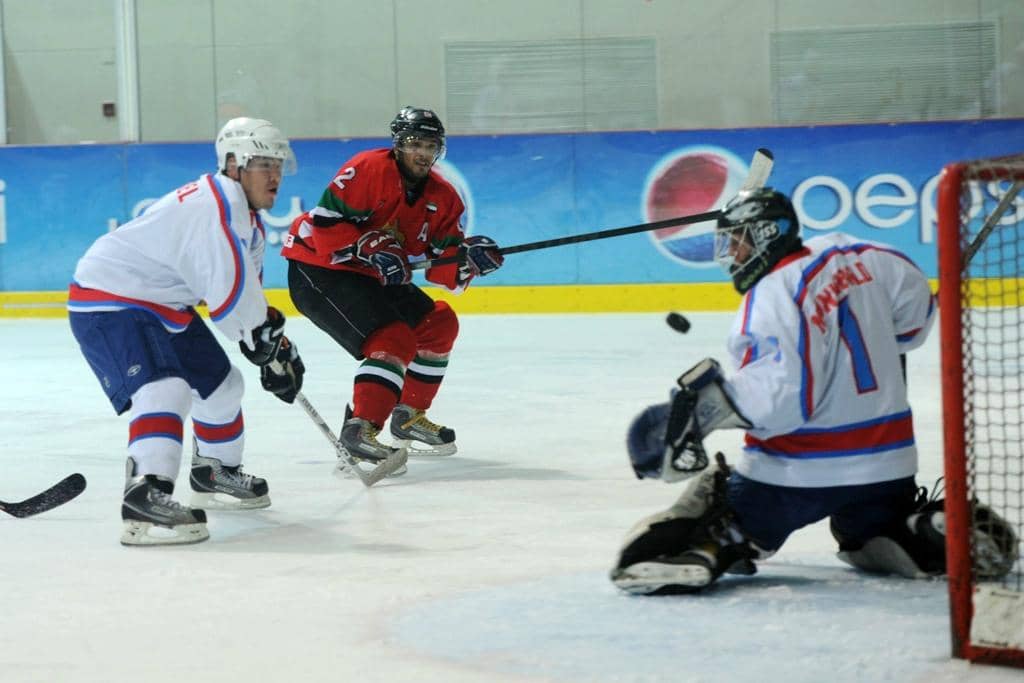 Public Skating Sessions