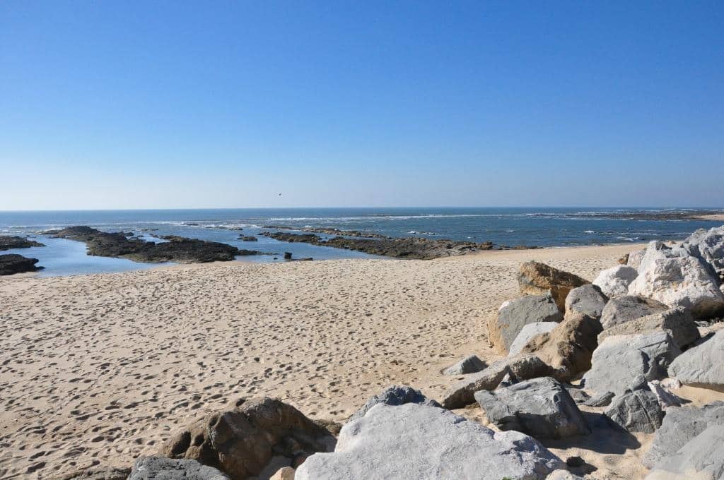 Buarcos Beach Marginal