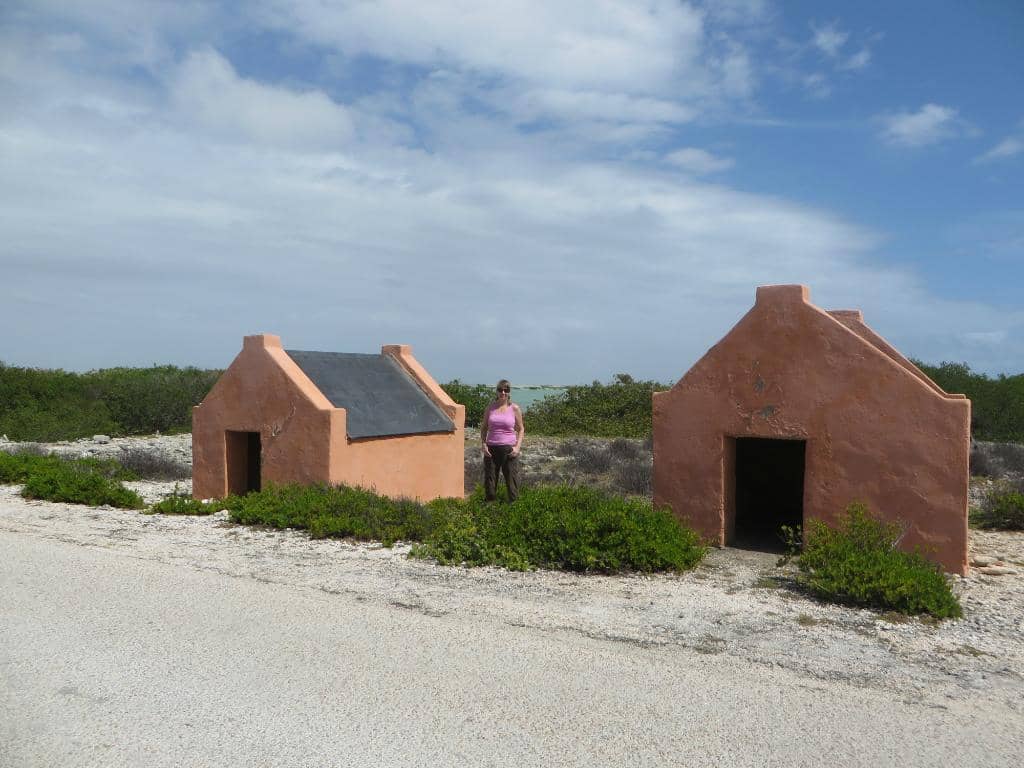 Historic Slave Huts