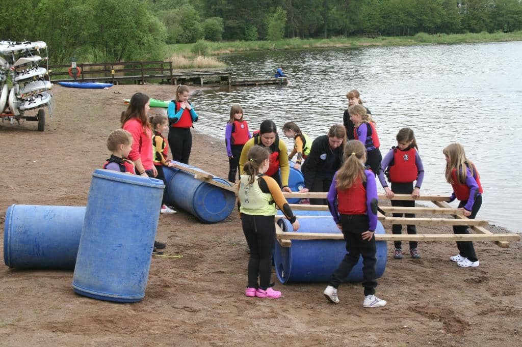 Denfind Woods Trails