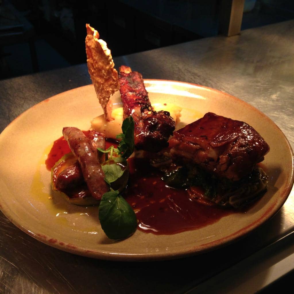 The Iconic Sunday Roast