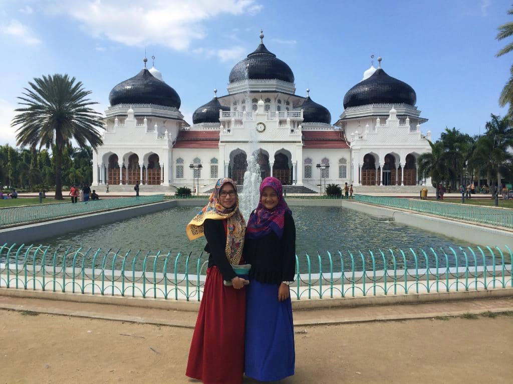 Spiritual Atmosphere