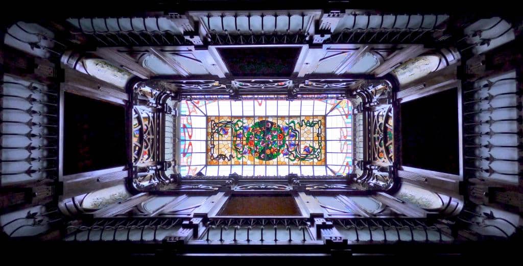 The Grand Staircase