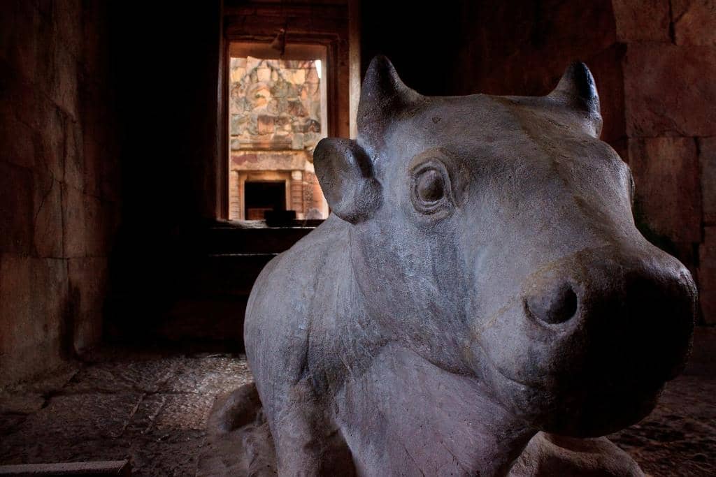 Khmer Architecture & Carvings