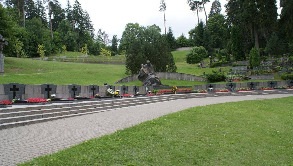 Interdenominational Burials