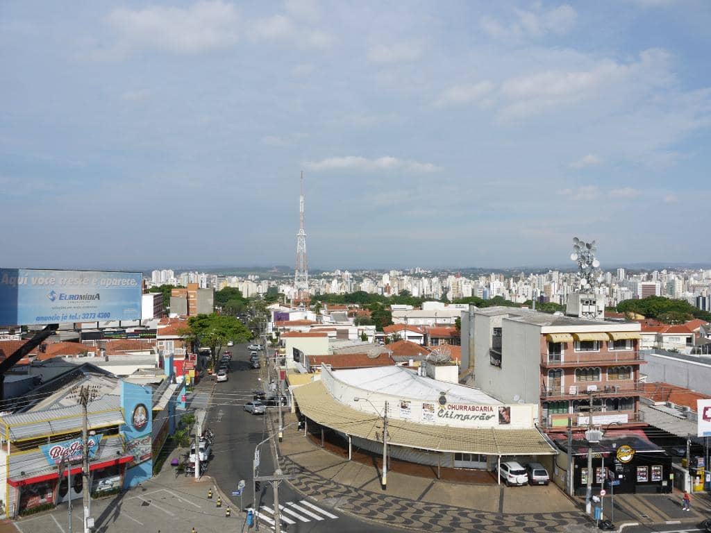 360-Degree Observation Deck