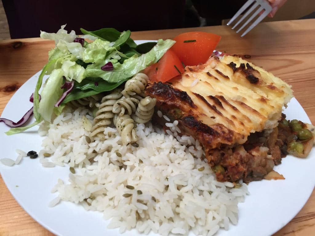 Delicious Vegan & Vegetarian Fare