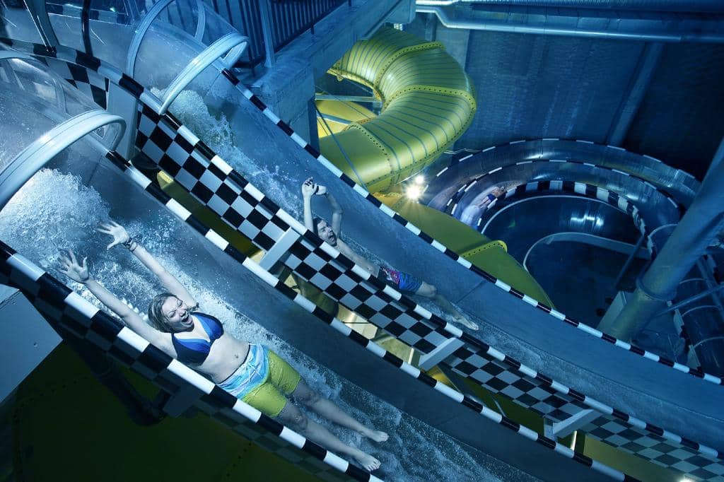 Repurposed Industrial Charm