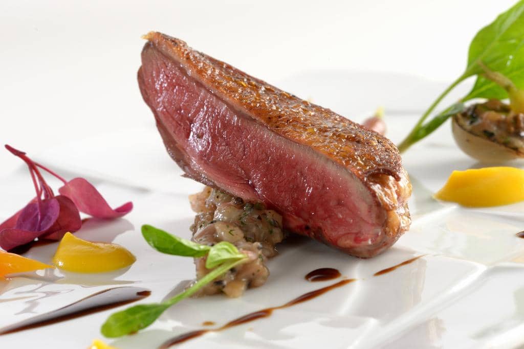 Artful Tasting Menus