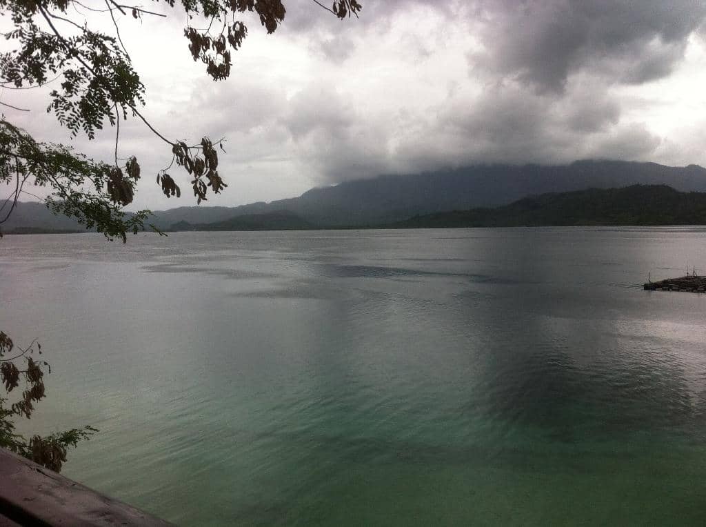 Crystal-Clear Waters