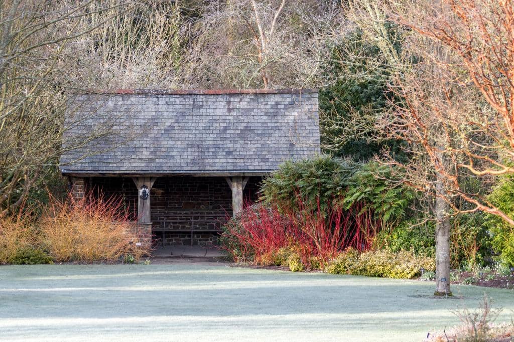 Garden 'Rooms'