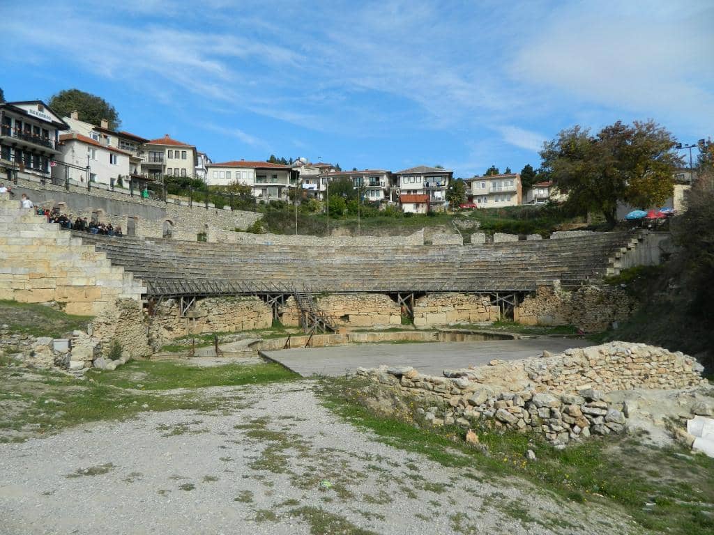 Ohrid Summer Festival Venue