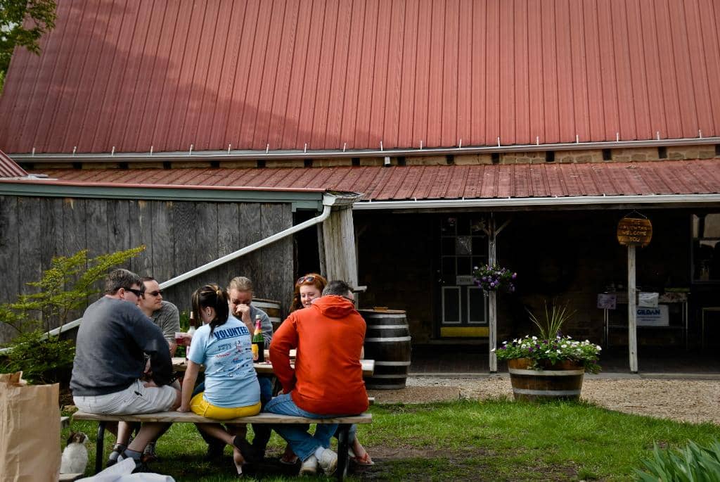 Winery Tastings