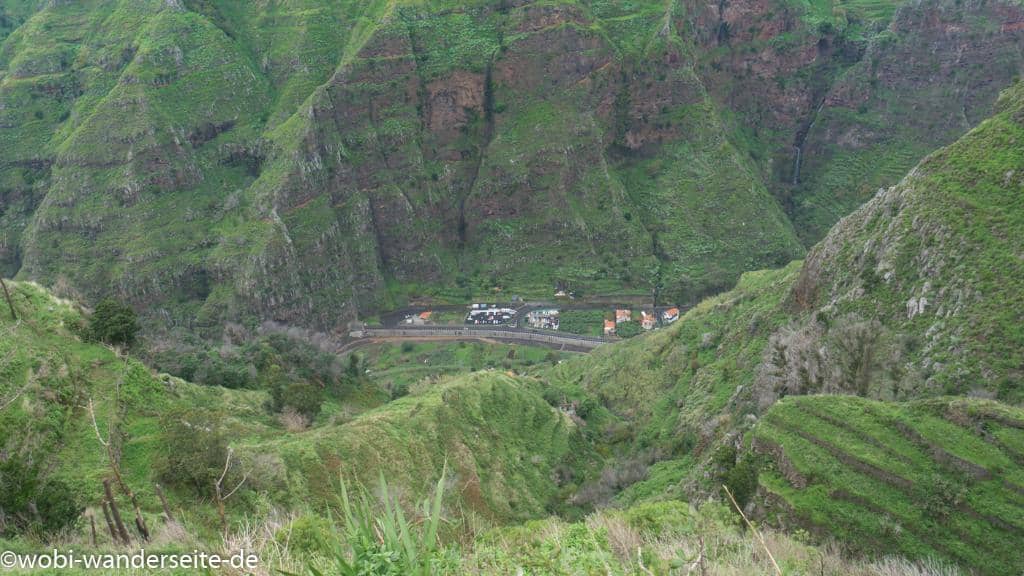 Remote Valley Wilderness