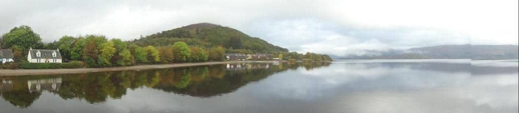 Loch Lomond Pier Views