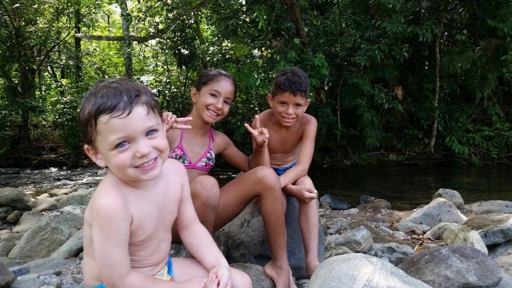 Cachoeira do Paraíso